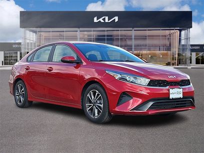 Certified 2022 Kia Forte LXS w/ LXS Technology Package