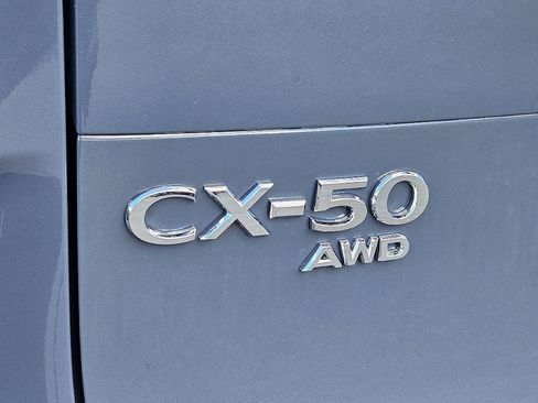 New 2026 MAZDA CX-50 AWD 2.5 Hybrid w/ Weather Package image 13