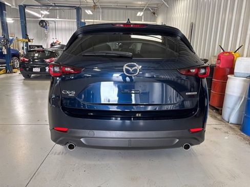 Used 2023 MAZDA CX-5 AWD 2.5 S w/ Select Package image 10