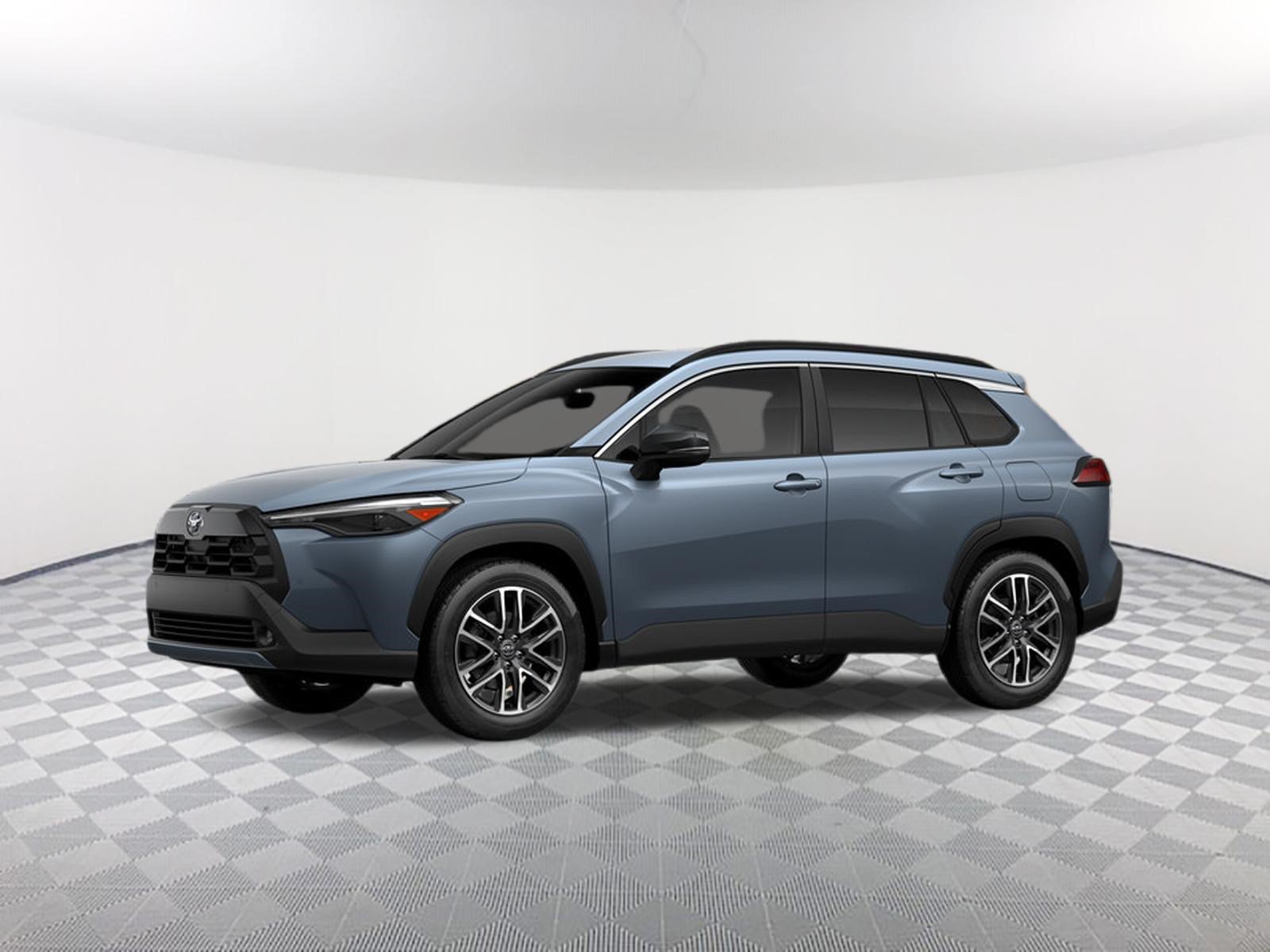 New 2026 Toyota Corolla Cross XLE w/ Convenience Package FWD image 2