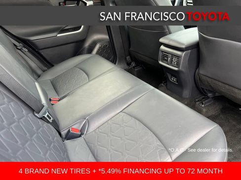 Certified 2024 Toyota RAV4 Adventure AWD/4WD image 19