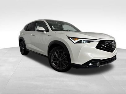 Certified 2025 Acura ADX A-Spec