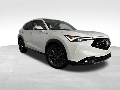 Certified 2025 Acura ADX A-Spec FWD image 1