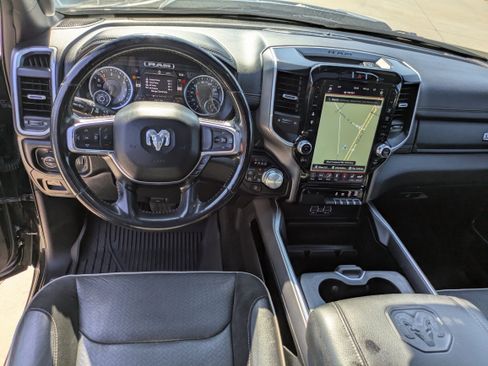 Used 2021 RAM 1500 Laramie w/ Sport Appearance Package image 14