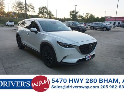 Used 2023 MAZDA CX-9 Touring Plus