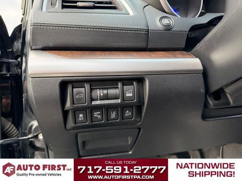 Used 2018 Subaru Outback 2.5i Limited image 24
