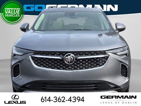 Used 2022 Buick Envision Avenir w/ Technology Package II image 3