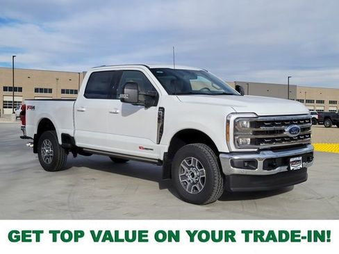 New 2026 Ford F350 Lariat w/ Lariat Ultimate Package image 1