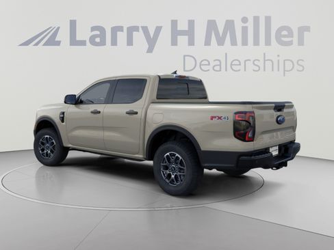 New 2026 Ford Ranger XLT w/ FX4 Off-Road Package AWD/4WD image 4