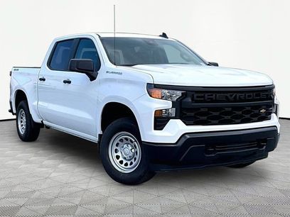 New 2026 Chevrolet Silverado 1500 W/T w/ WT Value Package