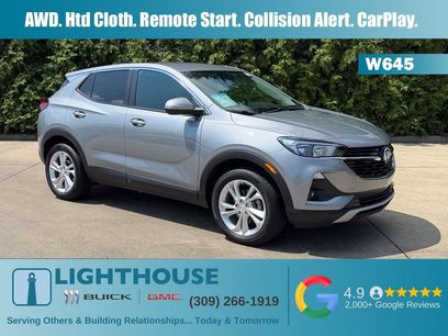 Used 2023 Buick Encore GX Preferred w/ Cold Weather Comfort Package