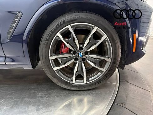 Used 2022 BMW X3 M40i AWD/4WD image 9