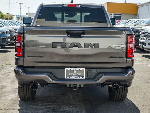 New 2026 RAM 1500 Big Horn AWD/4WD image 5