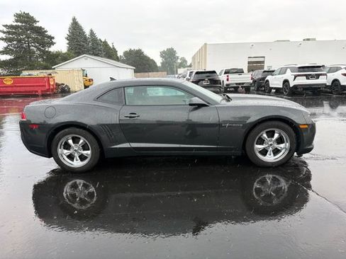 Certified 2014 Chevrolet Camaro LT RWD image 5