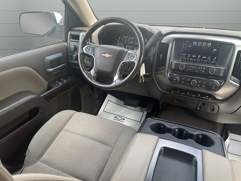 Used 2018 Chevrolet Silverado 1500 LT w/ All Star Edition image 17