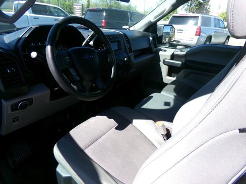 Used 2019 Ford F150 XL w/ XL Power Equipment Group AWD/4WD image 13
