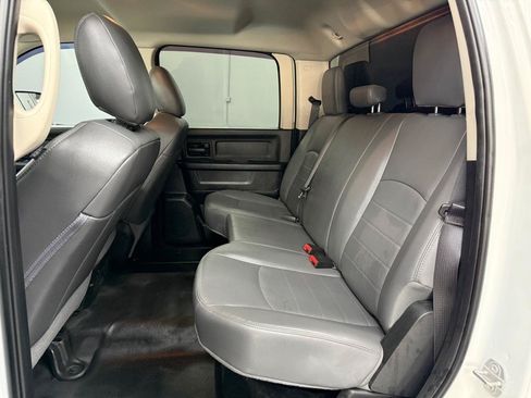 Used 2018 RAM 2500 Tradesman RWD image 11