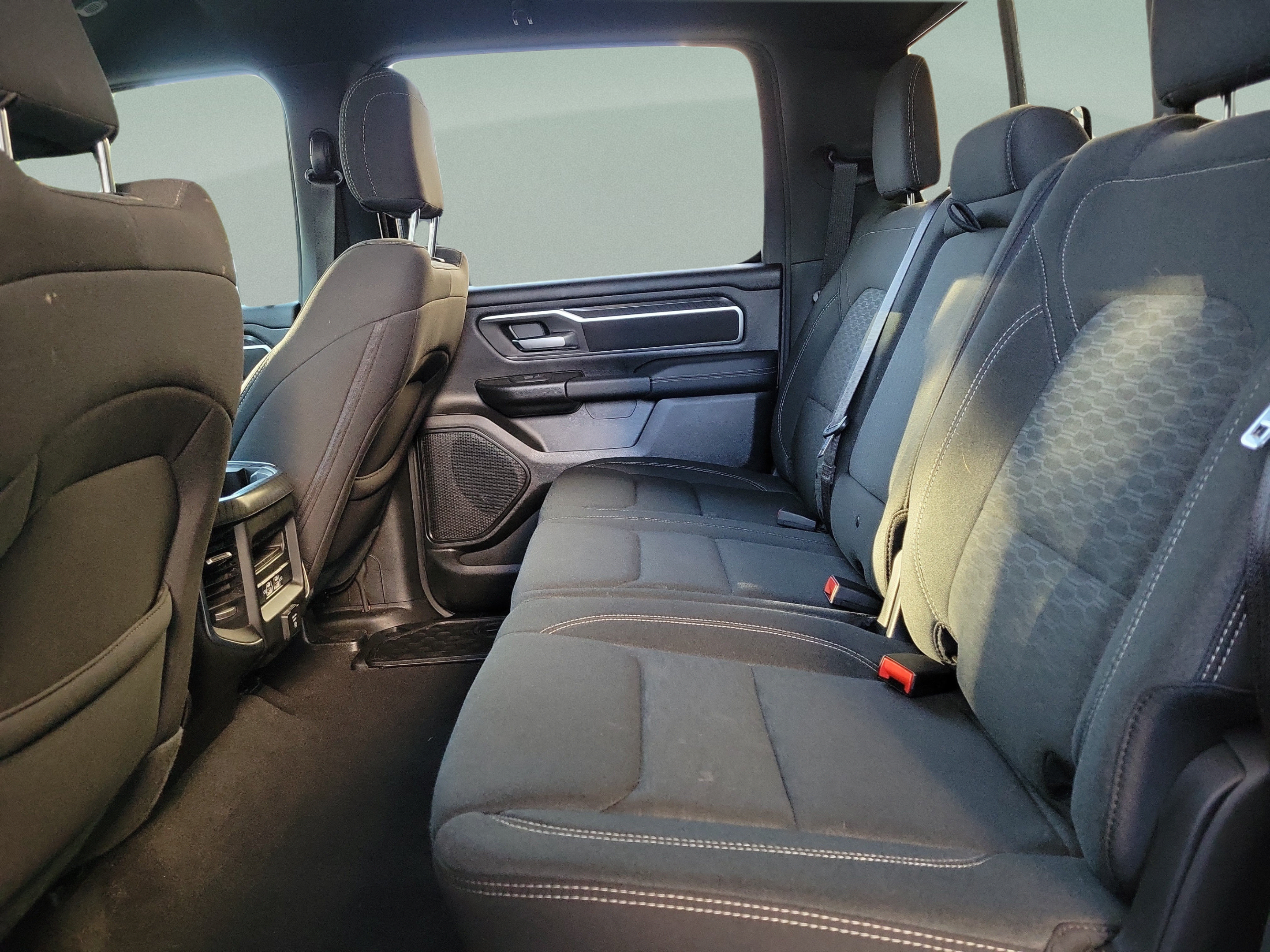 Certified 2026 RAM 1500 Big Horn RWD image 6