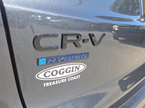 New 2026 Honda CR-V Sport Touring image 36