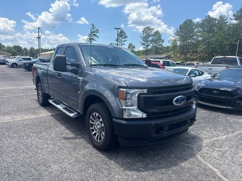 Used 2021 Ford F350 XL w/ Power Equipment Group RWD image 1