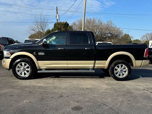 Used 2017 RAM 3500 Laramie Longhorn w/ Convenience Group RWD image 7