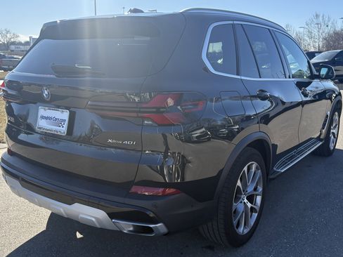 Used 2024 BMW X5 xDrive40i image 10