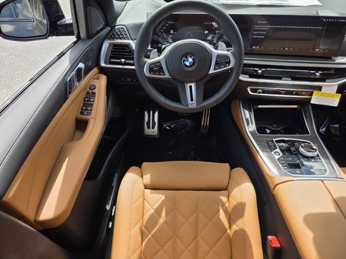 New 2026 BMW X5 M60i image 12