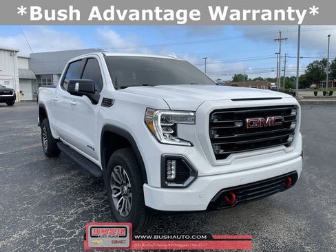 Used 2022 GMC Sierra 1500 AT4 w/ AT4 Premium Package image 35