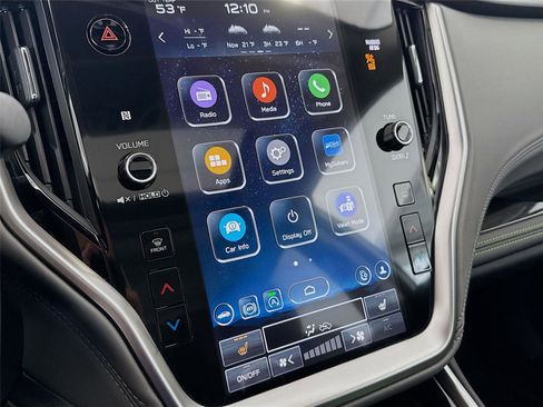 Certified 2025 Subaru Outback Onyx Edition XT image 9