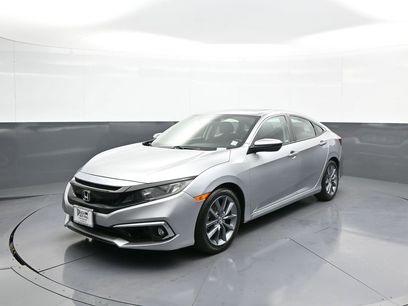 Certified 2020 Honda Civic EX