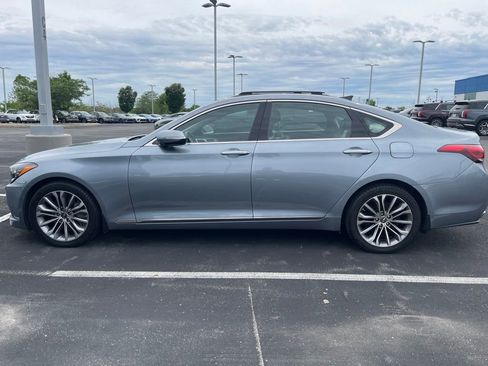 Used 2017 Genesis G80 3.8 w/ Option Group 03 AWD/4WD image 8