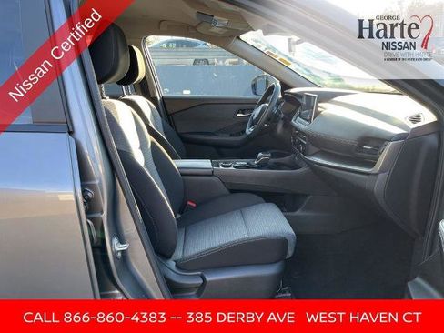 Certified 2023 Nissan Rogue SV AWD/4WD image 21