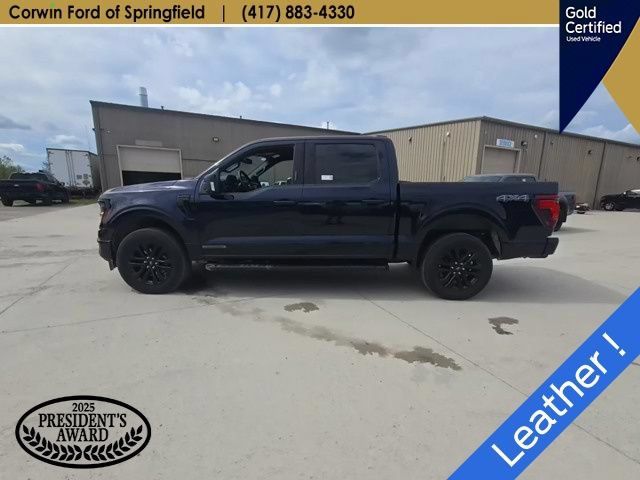 Used 2024 Ford F150 XLT w/ Equipment Group 303A High AWD/4WD image 5