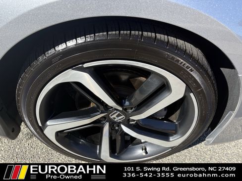Used 2020 Honda Accord Sport image 34