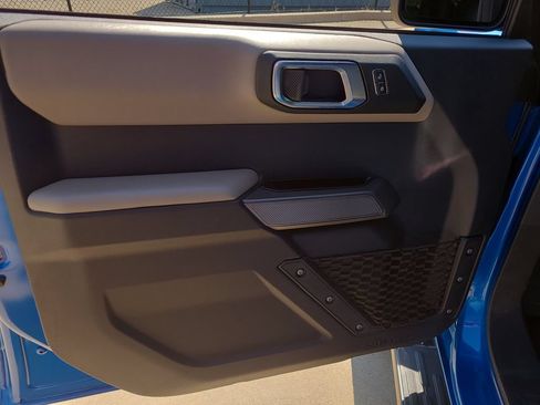 Used 2023 Ford Bronco Wildtrak AWD/4WD image 17