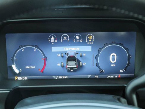 Certified 2024 Ford F250 Lariat AWD/4WD image 23