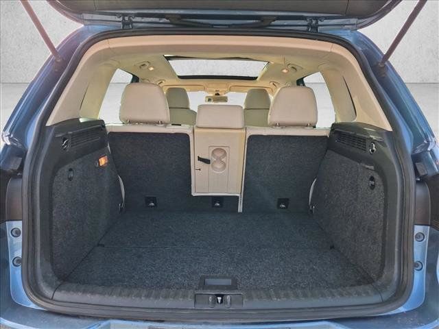 Used 2017 Volkswagen Tiguan Wolfsburg Edition FWD image 6