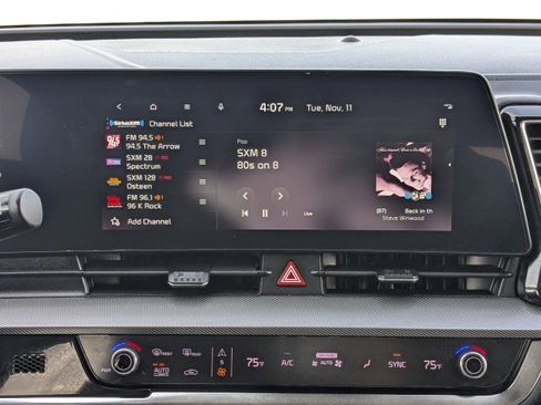 Certified 2023 Kia Sportage SX image 21