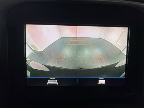 Certified 2022 Chevrolet Silverado 1500 Custom Trail Boss w/ Safety Confidence Package image 14