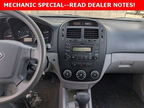 Used 2008 Kia Spectra EX image 3