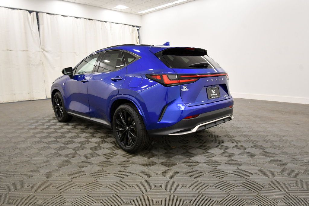 Used 2024 Lexus NX 350 F Sport AWD/4WD image 5