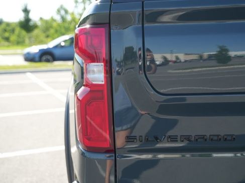Used 2026 Chevrolet Silverado 1500 ZR2 w/ Dark Appearance Package AWD/4WD image 48