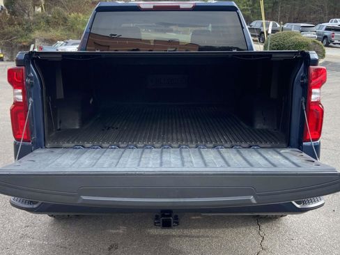 Certified 2022 Chevrolet Silverado 1500 RST image 31