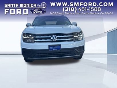 Used 2018 Volkswagen Atlas Launch Edition