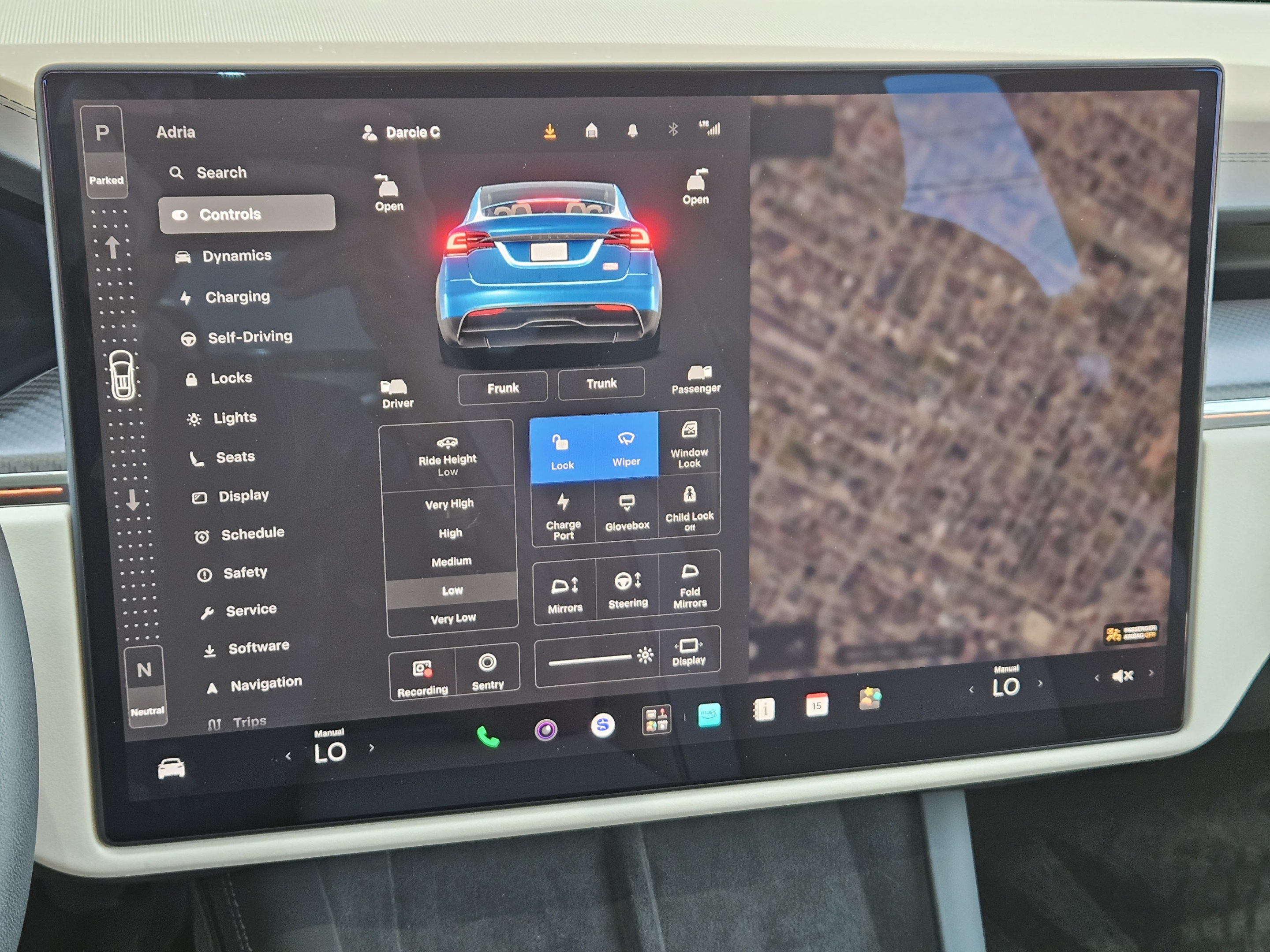 Used 2026 Tesla Model X Plaid AWD/4WD image 18