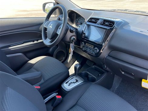 New 2024 Mitsubishi Mirage G4 LE image 13