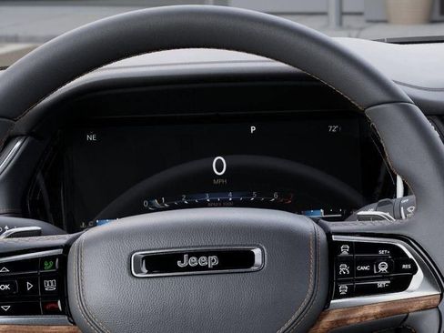 New 2025 Jeep Grand Cherokee Summit image 17