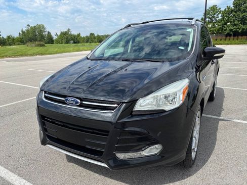 Used 2014 Ford Escape Titanium FWD image 4