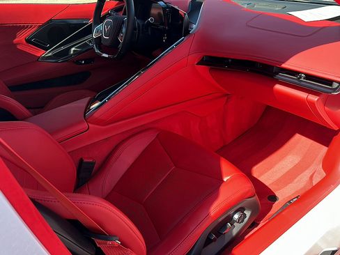 Used 2025 Chevrolet Corvette ZR1 w/ Stealth Interior Trim Package RWD image 18