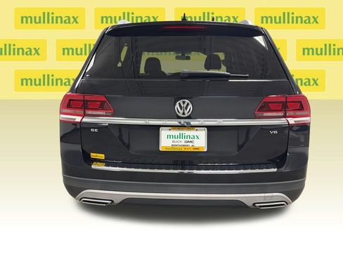 Used 2019 Volkswagen Atlas SE FWD image 17